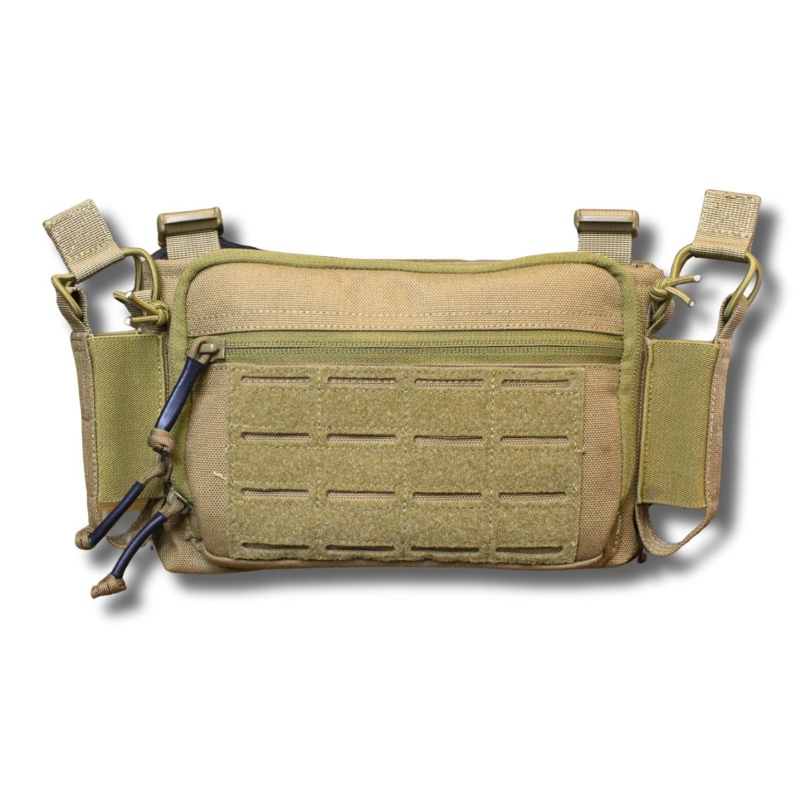 Picture of Slim TS Placard - Desert Tan 