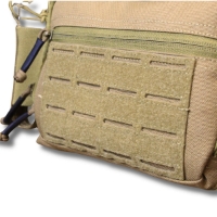 Picture of Slim TS Placard - Desert Tan 