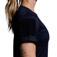 Imagen de Born Primitive Women's Range Shirt Police Blue 