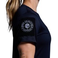 Imagen de Born Primitive Women's Range Shirt Police Blue 