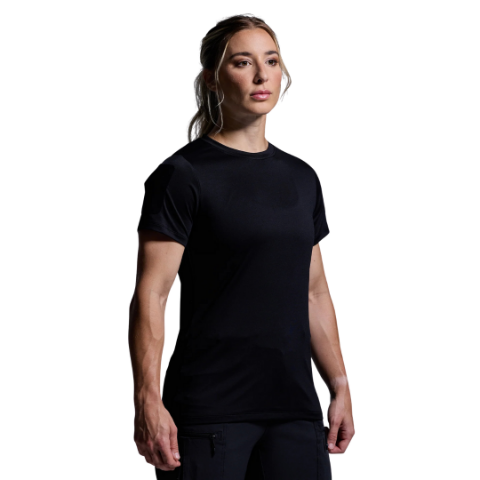 Imagen de Born Primitive Women's Range Shirt Black 