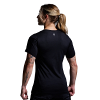 Imagen de Born Primitive Women's Range Shirt Black 