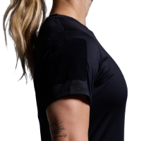 Imagen de Born Primitive Women's Range Shirt Black 