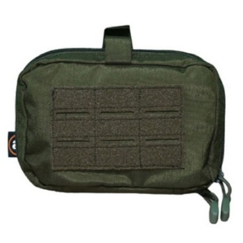 Imagen de Bolsillo de Administración Táctico OD Green