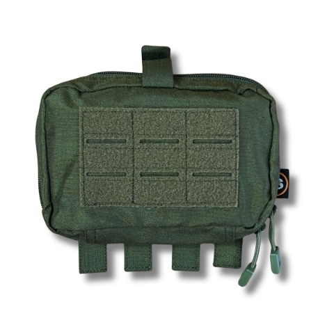 Imagen de Bolsillo de Administración Táctico OD Green