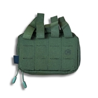 Imagen de Bolsillo de Administración Táctico OD Green