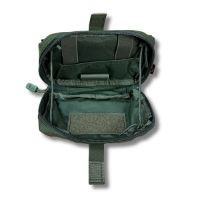 Imagen de Bolsillo de Administración Táctico OD Green