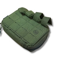 Imagen de Bolsillo de Administración Táctico OD Green
