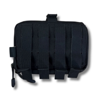 Imagen de Bolsillo de Administración Táctico Black 