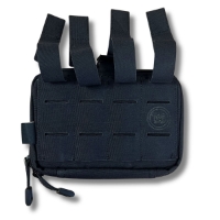 Imagen de Bolsillo de Administración Táctico Black 