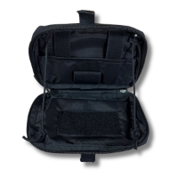Imagen de Bolsillo de Administración Táctico Black 
