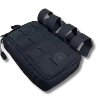 Imagen de Bolsillo de Administración Táctico Black 