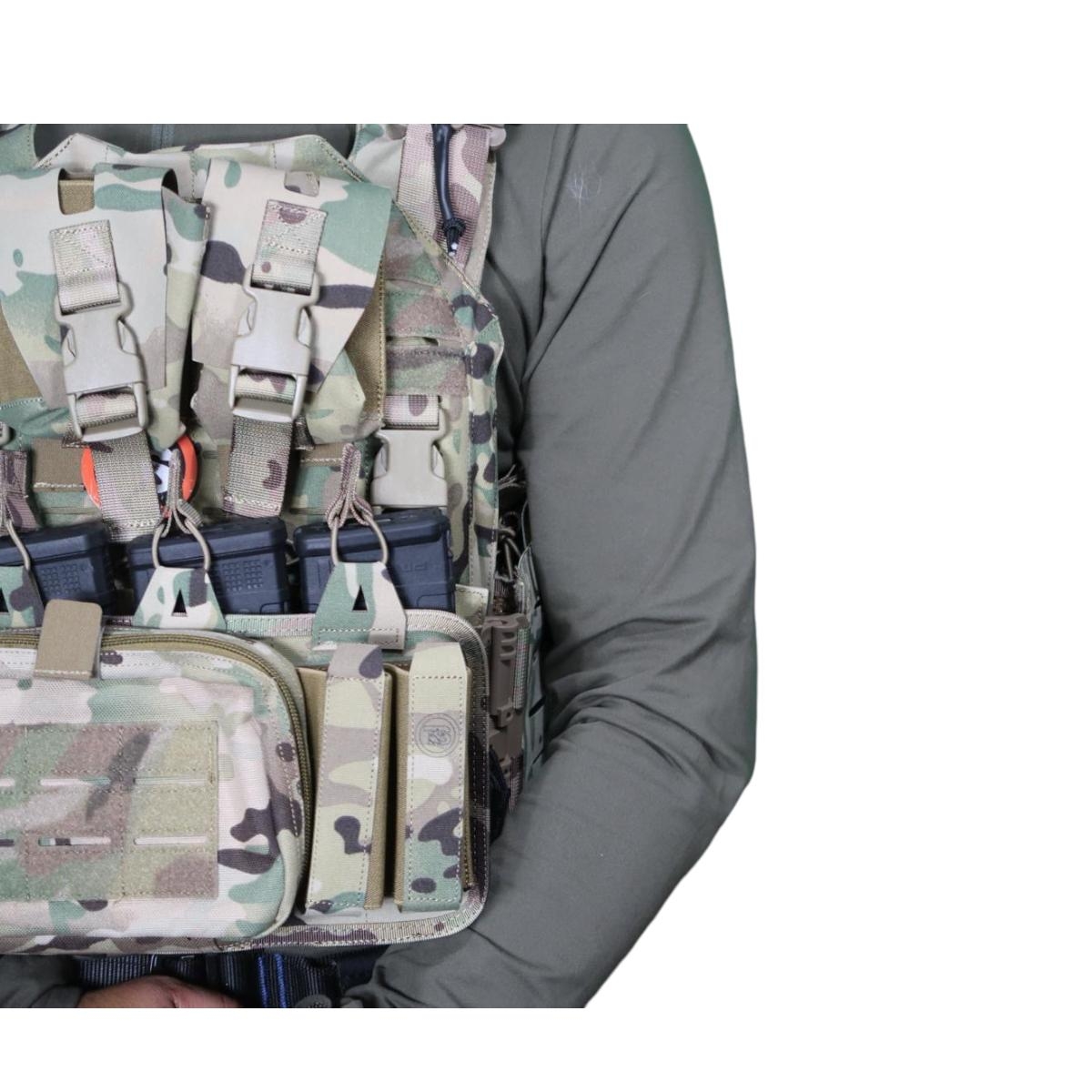 MOLLE - Modular Lightweight Load-carrying Equipment