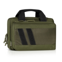 Picture of Specialist Double Pistol Bag - Green