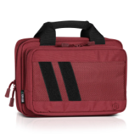 Picture of Specialist Double Pistol Bag - Red