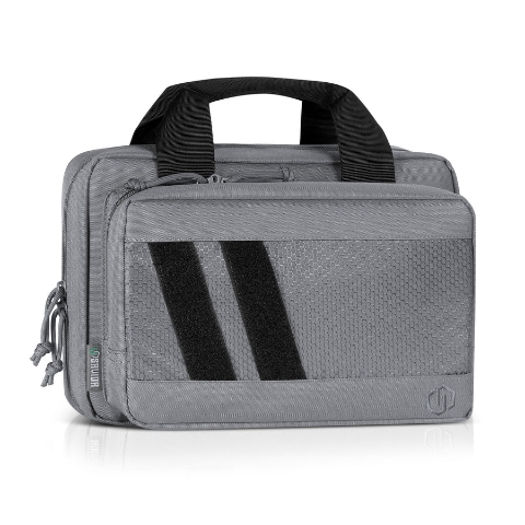 Imagen de Specialist Double Pistol Bag - Gray
