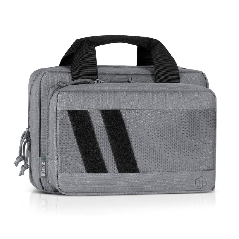 Imagen de Specialist Double Pistol Bag - Gray