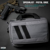 Imagen de Specialist Double Pistol Bag - Gray