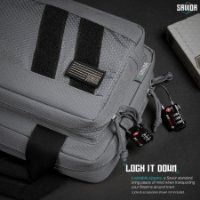 Imagen de Specialist Double Pistol Bag - Gray