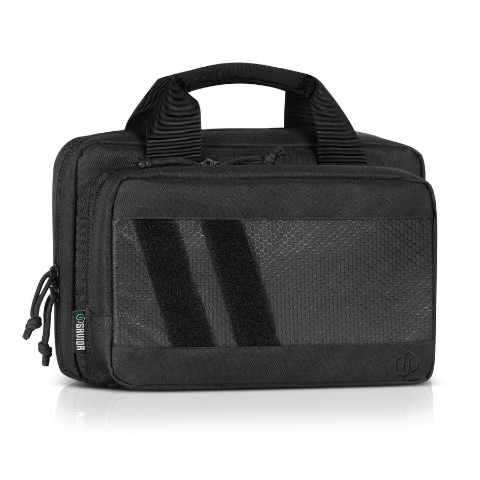 Imagen de Specialist Double Pistol Bag - Black