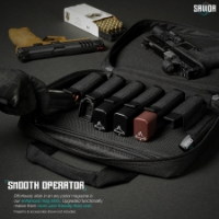 Imagen de Specialist Double Pistol Bag - Black