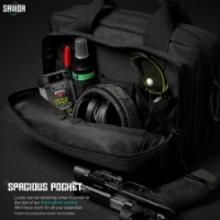 Imagen de Specialist Double Pistol Bag - Black