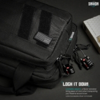 Imagen de Specialist Double Pistol Bag - Black