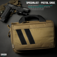 Imagen de Specialist Double Pistol Bag - Tan
