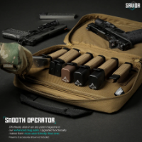Imagen de Specialist Double Pistol Bag - Tan
