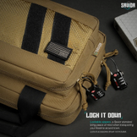 Imagen de Specialist Double Pistol Bag - Tan