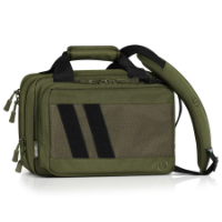 Picture of Specialist Mini Double Pistol Range Bag - Green
