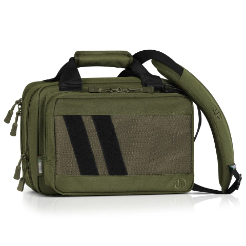 Imagen de Specialist Mini Double Pistol Range Bag - Green