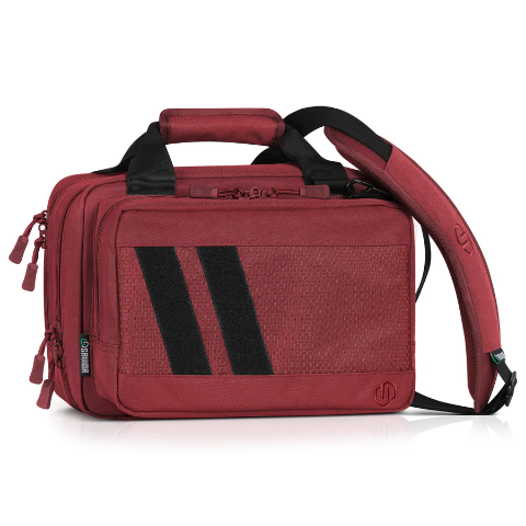 Imagen de Specialist Mini Double Pistol Range Bag - Red