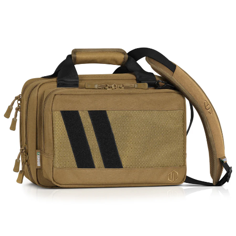 Imagen de Specialist Mini Double Pistol Range Bag - Tan