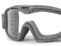 Imagen de ESS INFLUX FOLIAGE GREEN W/CLEAR & SMOKE GRAY