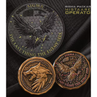 Picture of OREV Gen.4X SIGMA™ LOTAR Combat® knives