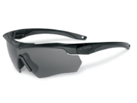 Imagen de CROSSBOW Negra con Lente Transparente