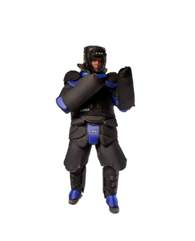 Imagen de Traje de entrenamiento de contacto completo C.P.E FCT