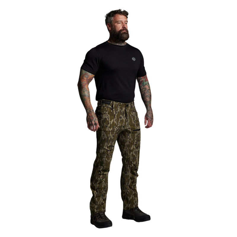 Imagen de Born Primitive Pantalón Frontier Light 2.0 - Mossy Oak
