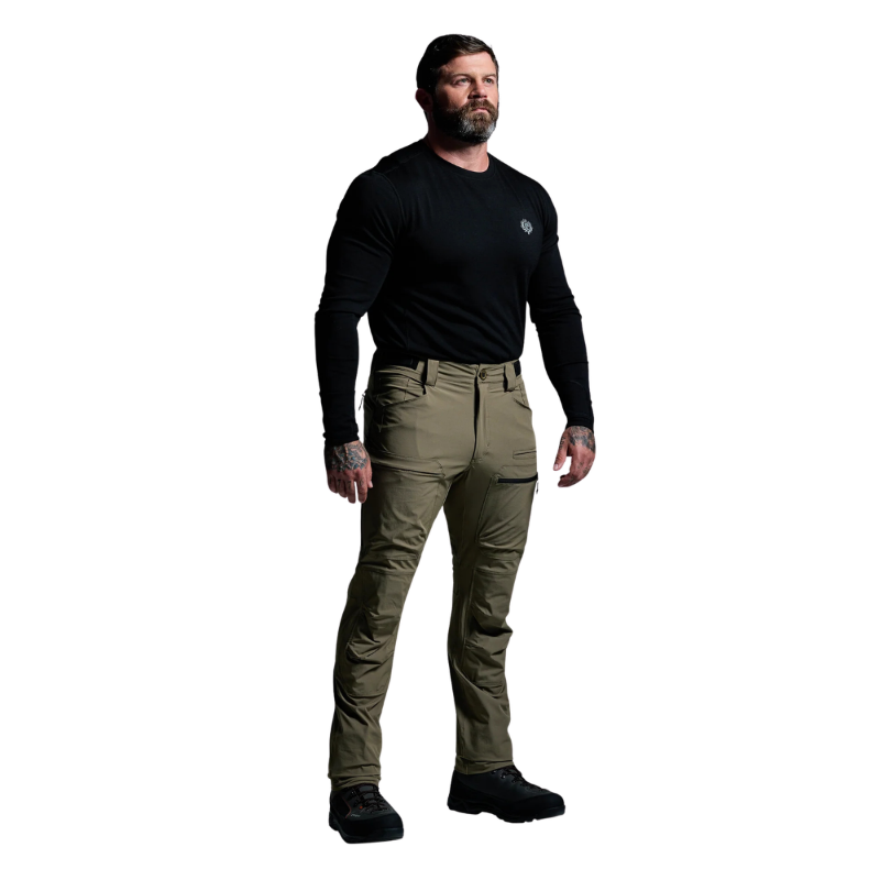 Imagen de Born Primitive Pantalón Frontier Light 2.0 - OD Green