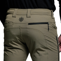 Imagen de Born Primitive Pantalón Frontier Light 2.0 - OD Green