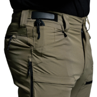 Imagen de Born Primitive Pantalón Frontier Light 2.0 - OD Green