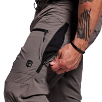 Imagen de Born Primitive Pantalón Frontier Light 2.0 - Wolf Grey