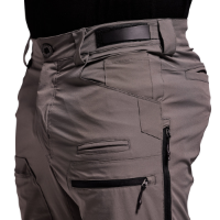 Imagen de Born Primitive Pantalón Frontier Light 2.0 - Wolf Grey