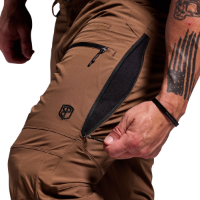 Imagen de Born Primitive Pantalón Frontier Light 2.0 - Coyote Brown
