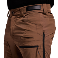 Imagen de Born Primitive Pantalón Frontier Light 2.0 - Coyote Brown