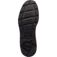 Picture of McRae Generation 2 Black Full Grain All Leather Combat Boot with Vibram™ Panama Outsole