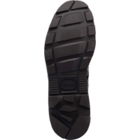 Picture of McRae Generation 2 Hot Weather Black Full Grain Leather / Cordura™ Tropical Boot with Vibram™ Panama Outsole.