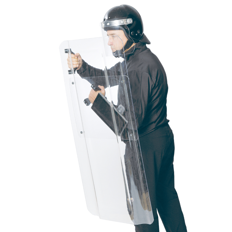 C.P.E Riot Prison Shield - Tactic Shop