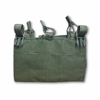 Imagen de Placard TS Warrior para 6 Cargadores